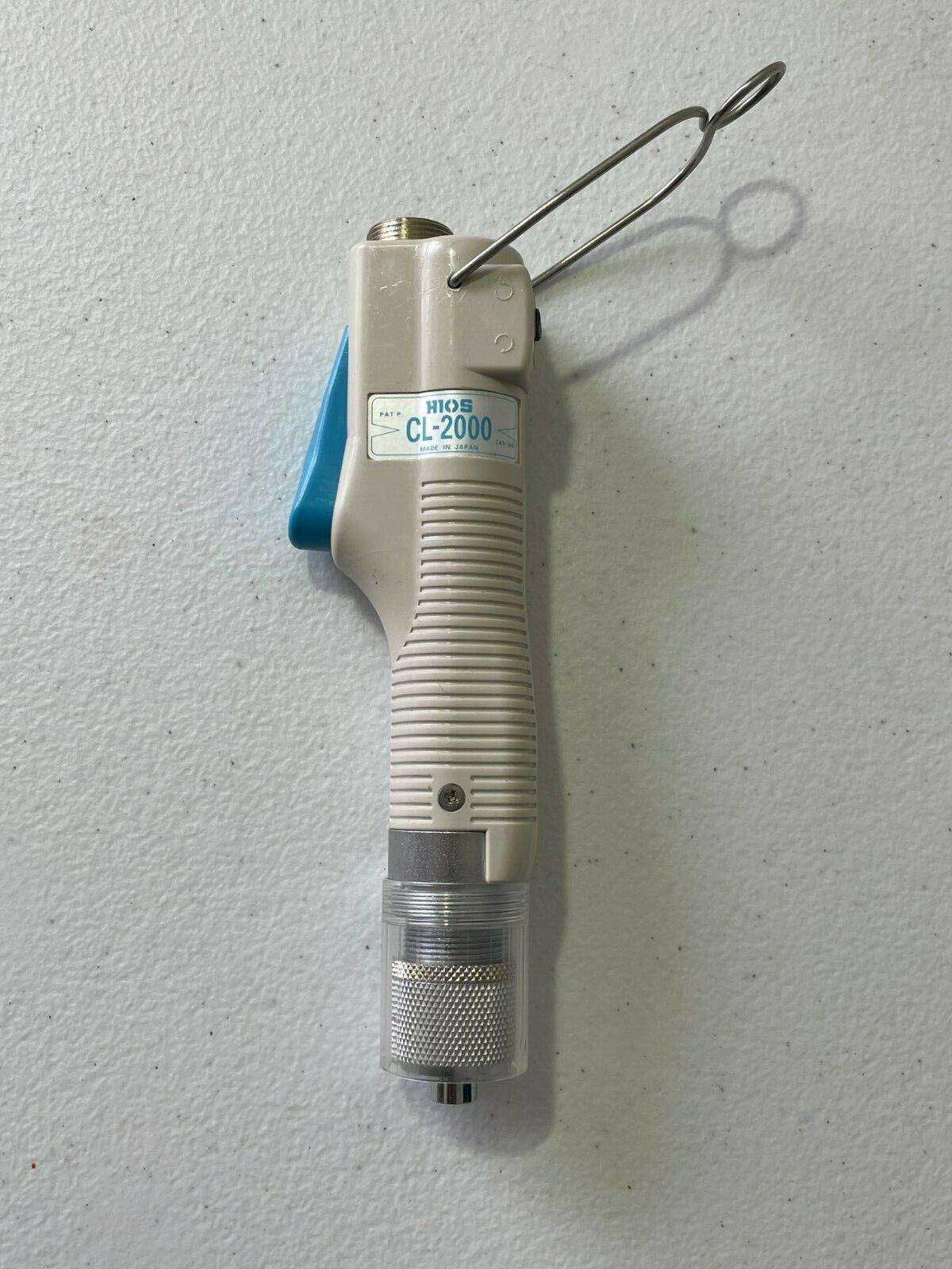 HIOS CL2000 Series Electric Precision Screwdriver