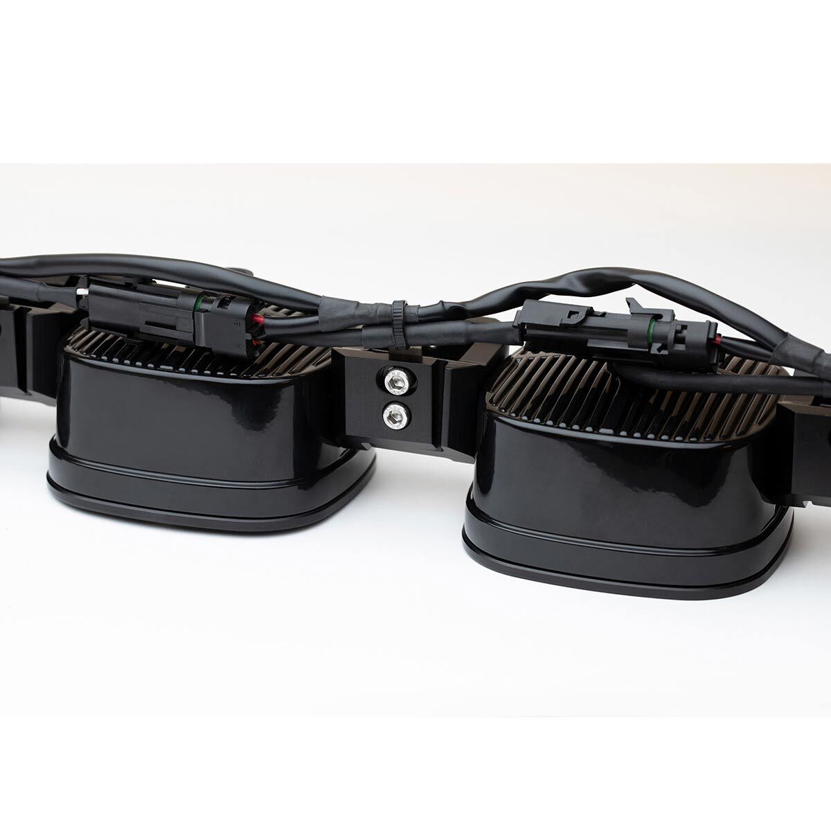 Baja Designs® 8 XL Linkable LED 25,200 lm Universal Light Bar + Wiring & Covers