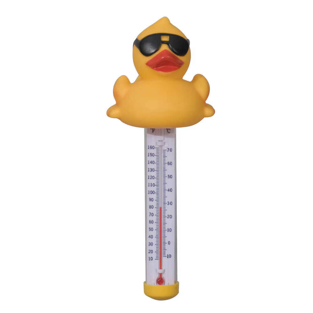Game Derby Duck Thermometer
