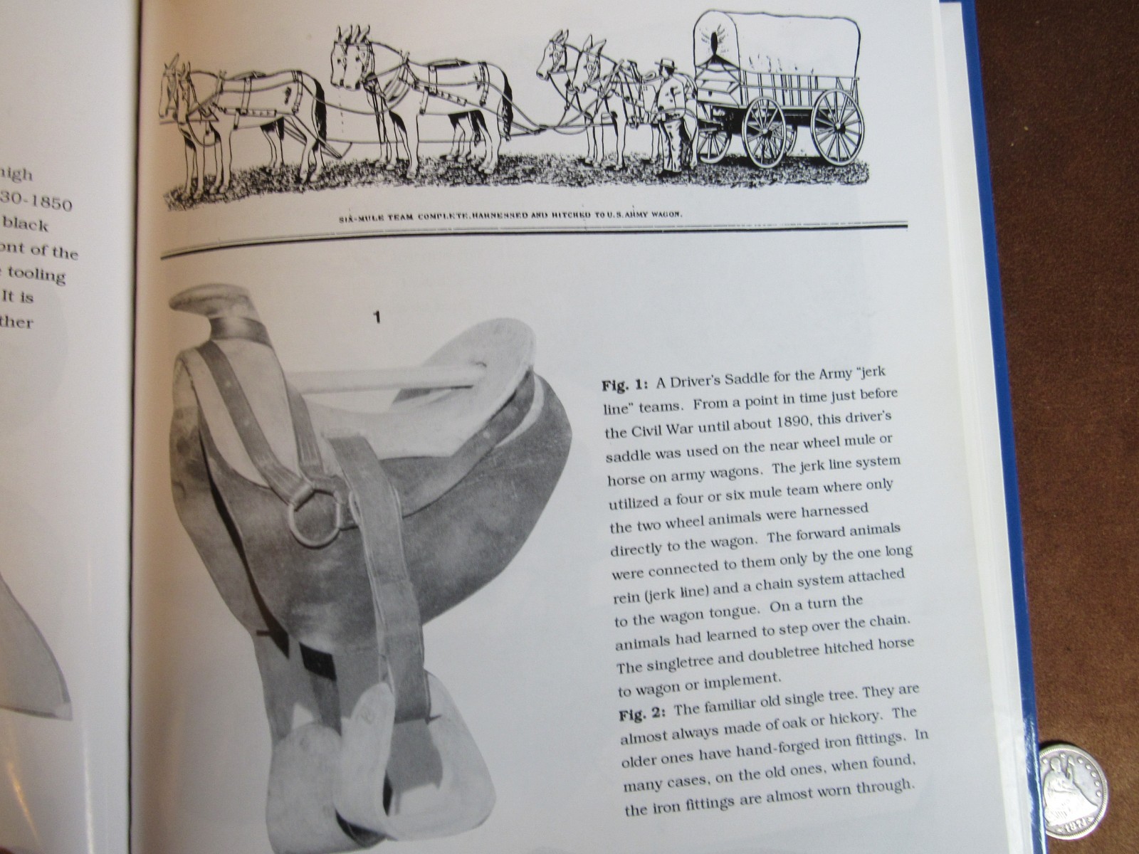 Rare M 1875 Indian Wars Antique 1860s 1870s Wagon Drivers Saddle Civil War