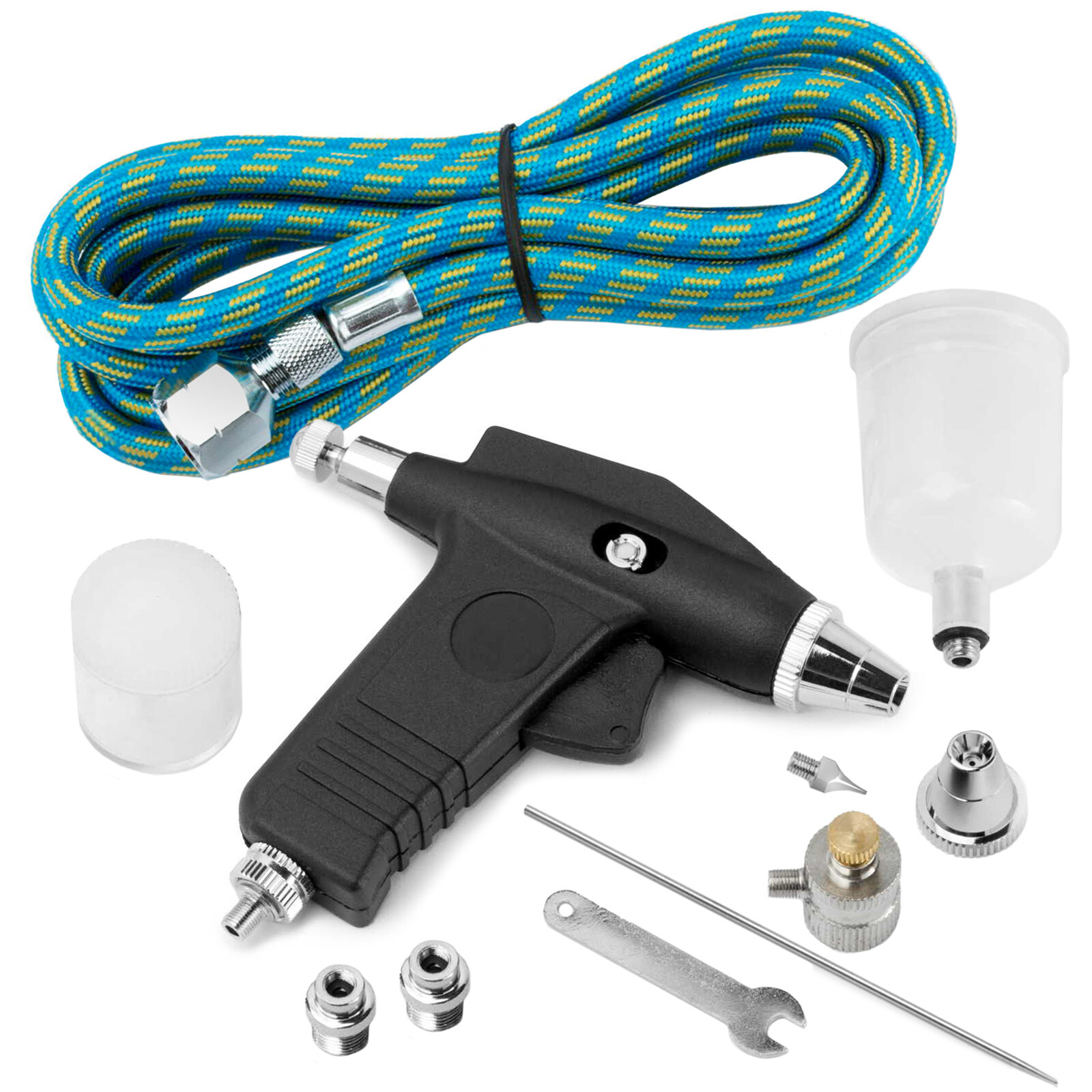 Trigger Style Single Action Airbrush Kit