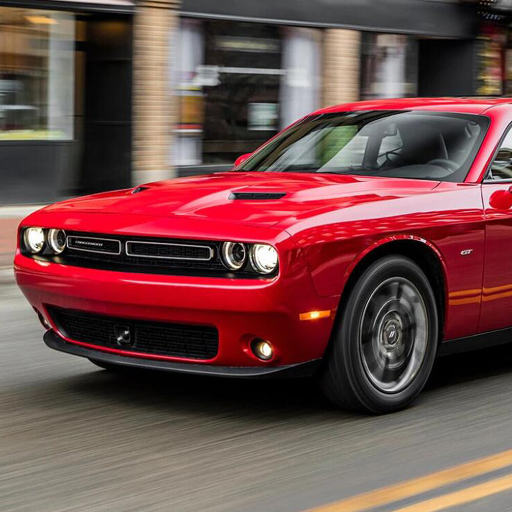 Fog Lights Bumper Lamps Fit For Dodge Challenger Charger Nitro Avenger Caliber