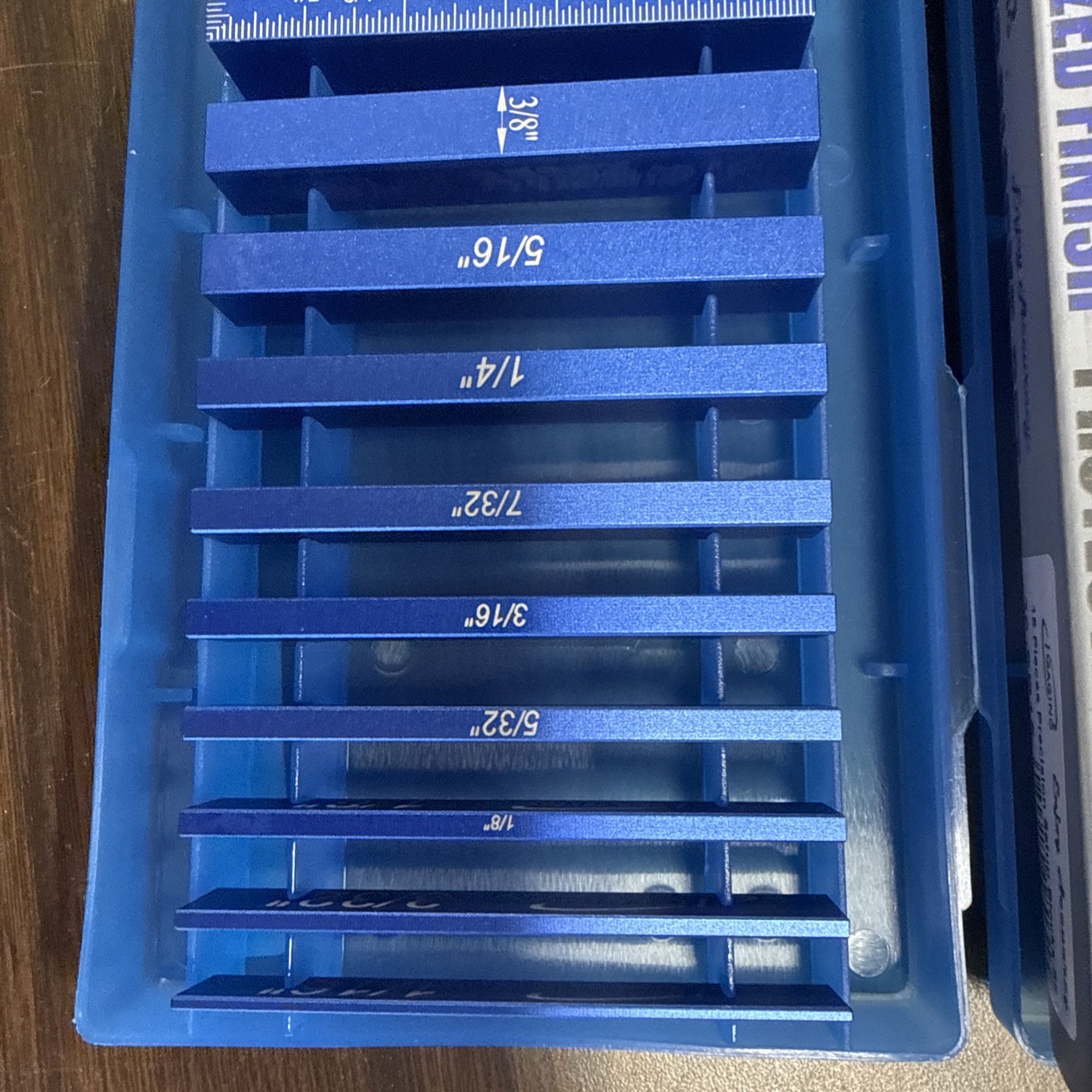iGAGING PRECISION SETUP BLOCKS SET (15 PIECEs) With CASE New Open Box