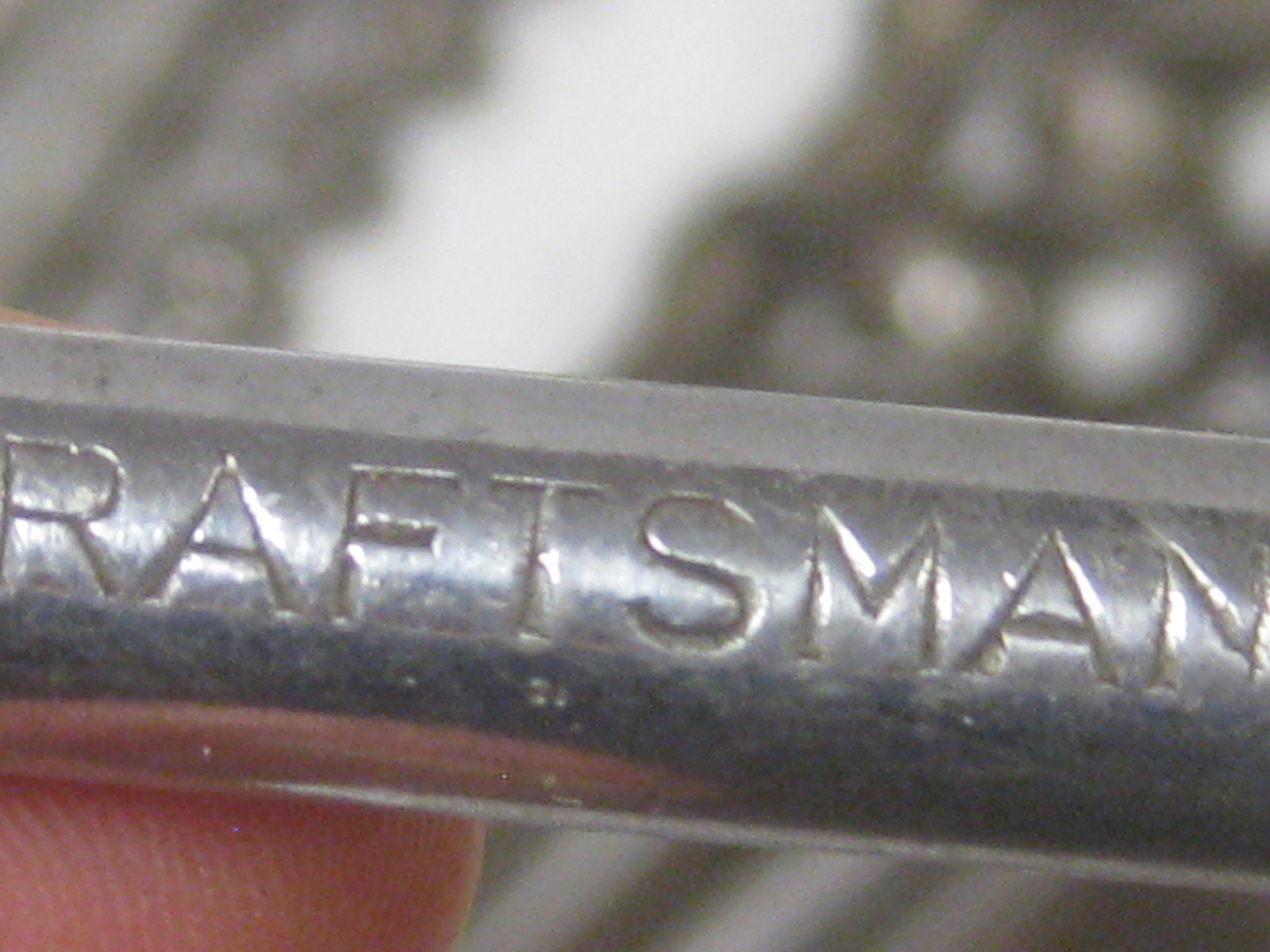 Vintage Yankee North Bros 10” Bit Brace No 2101-10 Hand Drill *Bell System*