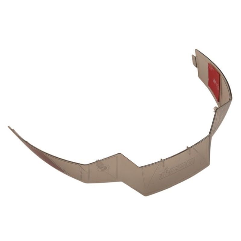 Icon Airflite Motorcycle Riding Racing Helmet Rear Spoiler - Pick Color