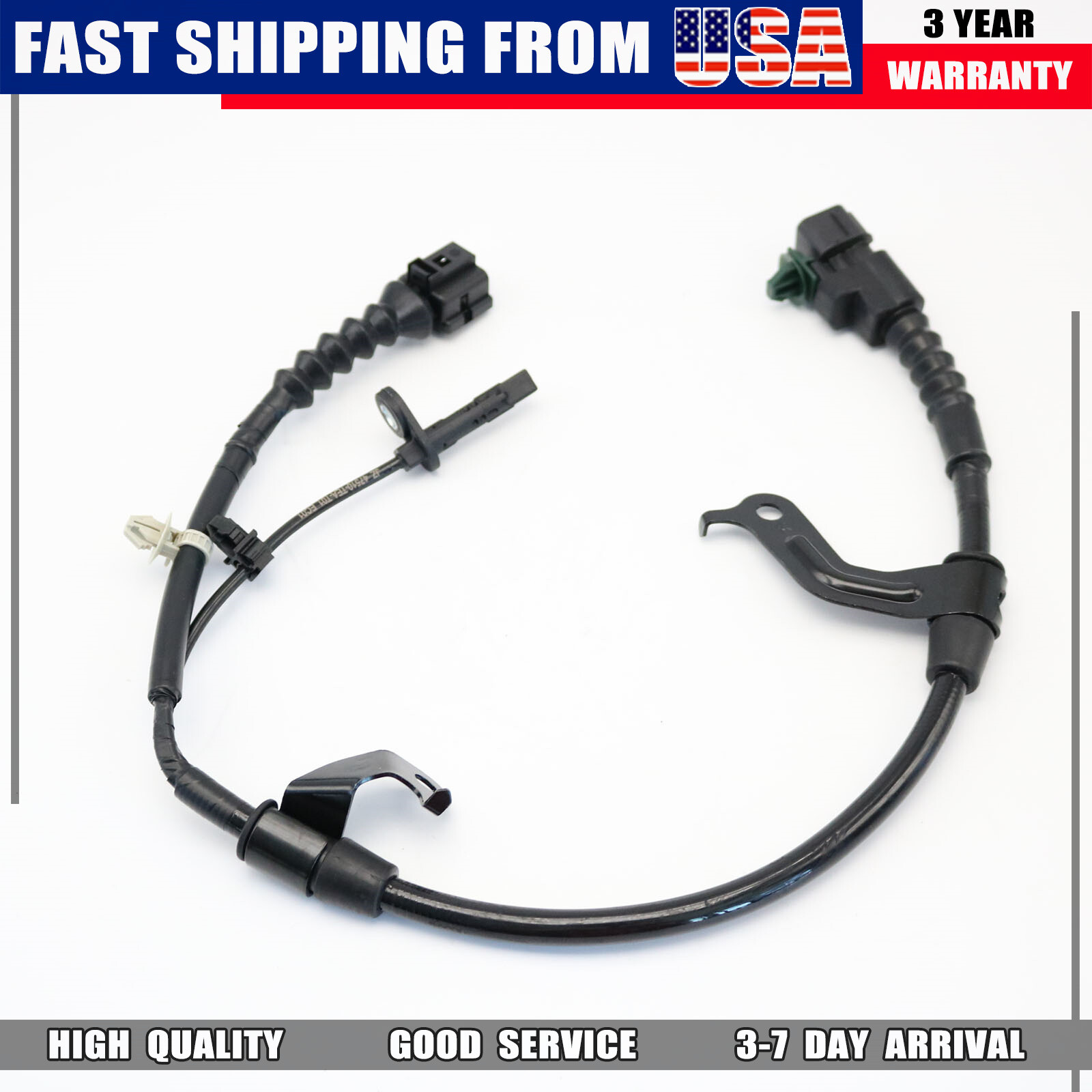 For Honda Civic 2016-2022 1.5L 2.0L Right Side ABS Wheel Speed Sensor Rear NEW