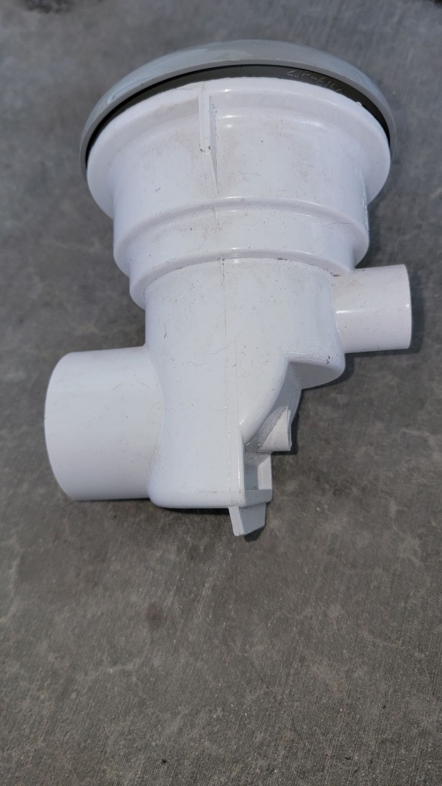 Waterway Jet Body and Insert Spa Hot Tub Parts 211-4790 PVC