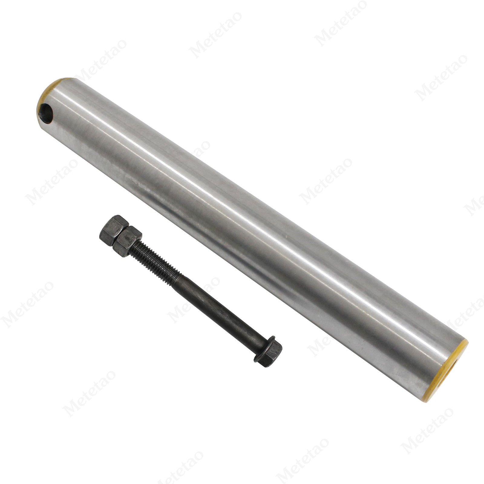 New 45mm x 330mm Excavator Universal Bucket Pin 13” For CAT Deere Komatsu