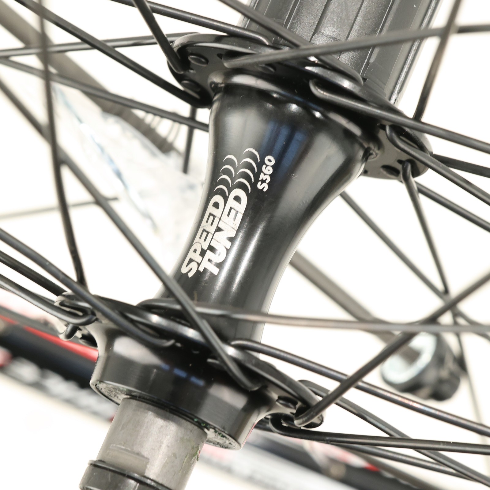 Sta-Tru 700c Double-Wall Aero Alloy Road Wheel, Shimano HG, Rim Brake, QR