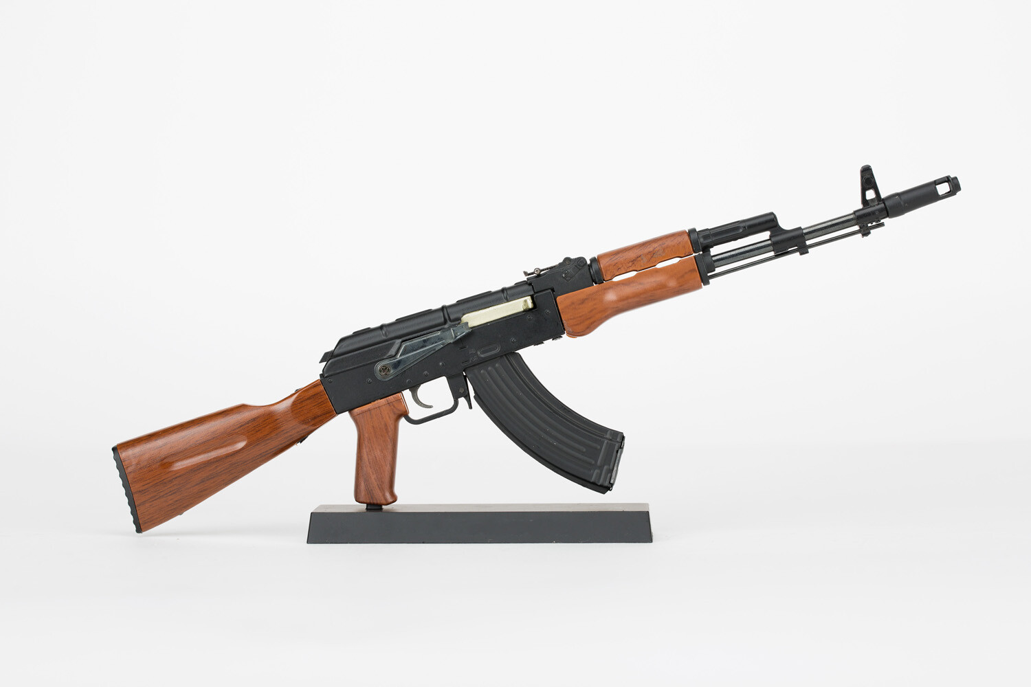 Miniature AK-47 Collectible Model | 1/3 Scale Replica Non-firing Model