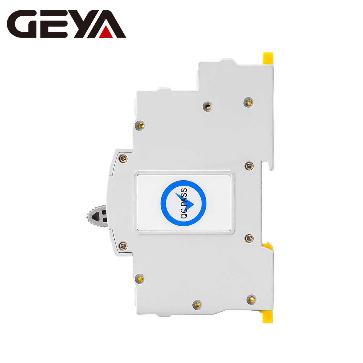 GEYA Mini Dual Power Automatic Transfer Switch Grid to Alternator 2P 63A 220V
