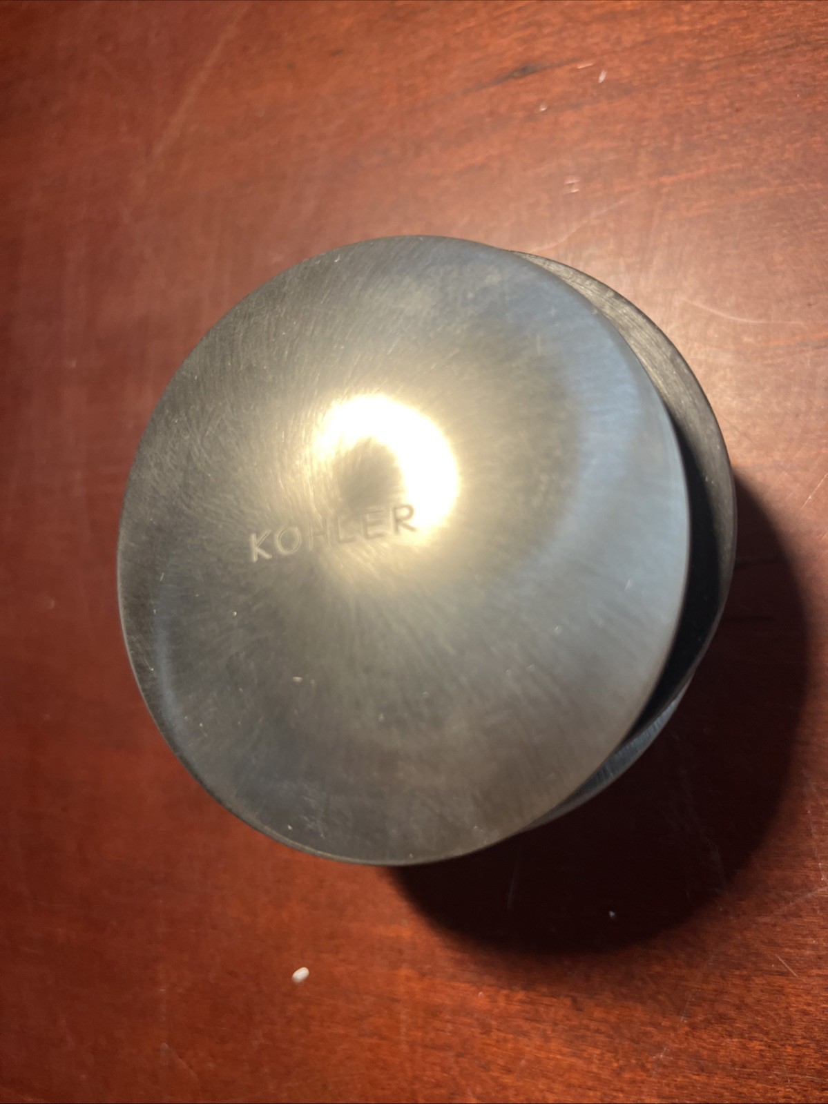 Kohler Clearflo 7271-BN Tub Drain Kit Slotted Brass Overflow Brushed Nickel READ