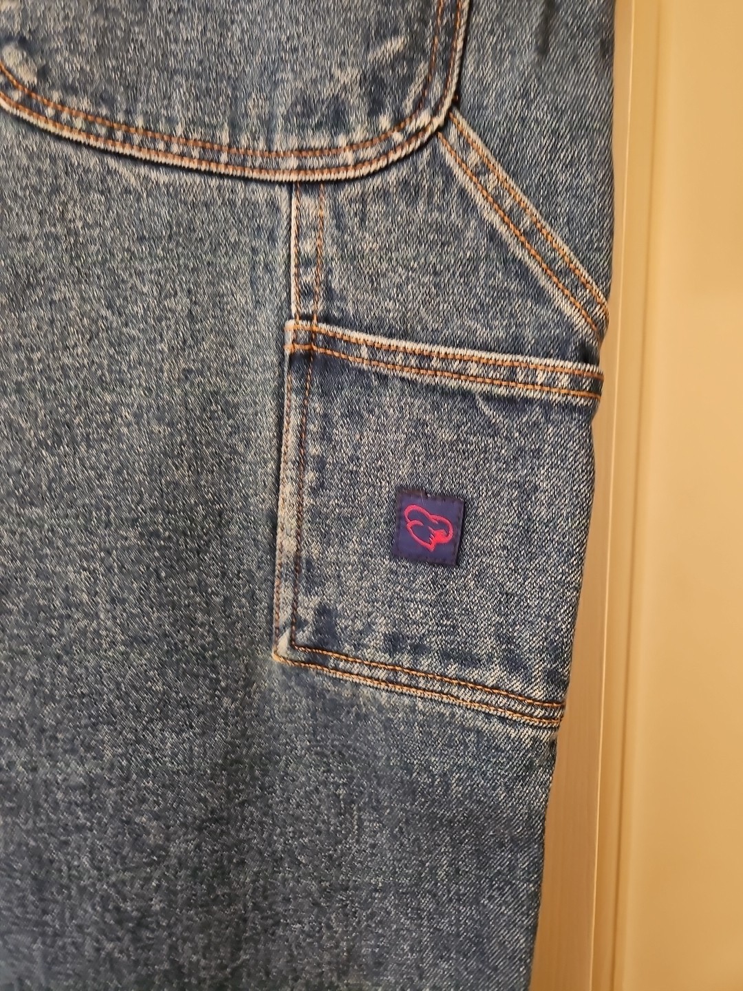 Chefwear Mens Jeans 38x32. Excellent Condition. Rare! See Pics!