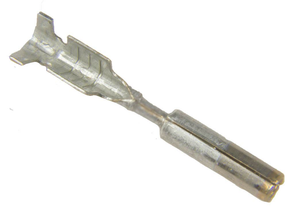 Delphi Micro 64 Series Female Unsealed Terminal 15356826 (25 Pieces)