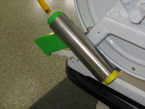 Stainless Steel Chemlawn Lesco Gun Holder In-Stock Ships from USA