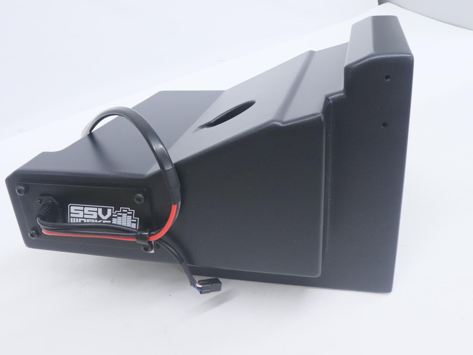 OPEN BOX - OEM Yamaha 8" Sub Sub Woofer 200w - Wolverine RMAX - B4J-H81S0-V0-00