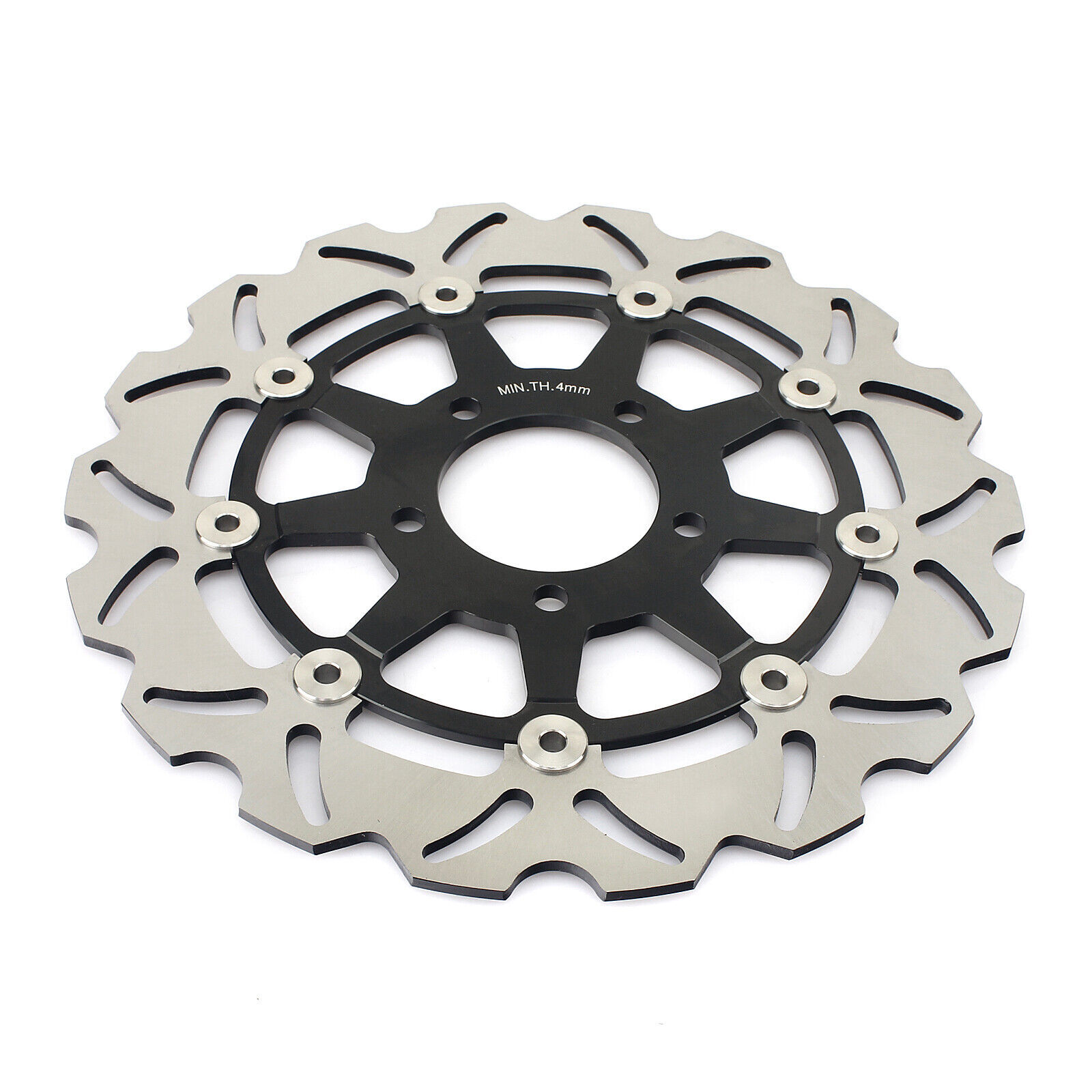 GSXR 600 GSXR 750 04 05 Front Rear Brake Rotors Pads For Suzuki GSXR 1000 03 04