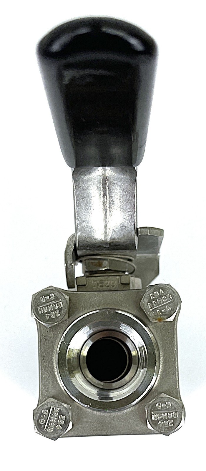 SWAGELOK, SS-63TF8, 2200PSI, 1/2"FNPT, SST 2-WAY BALL VALVE, A LITTLE DIRTY-NEW