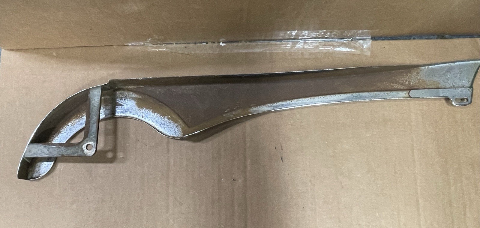 Vintage Schwinn 26” Corvette Middleweight Chainguard In Radient Green