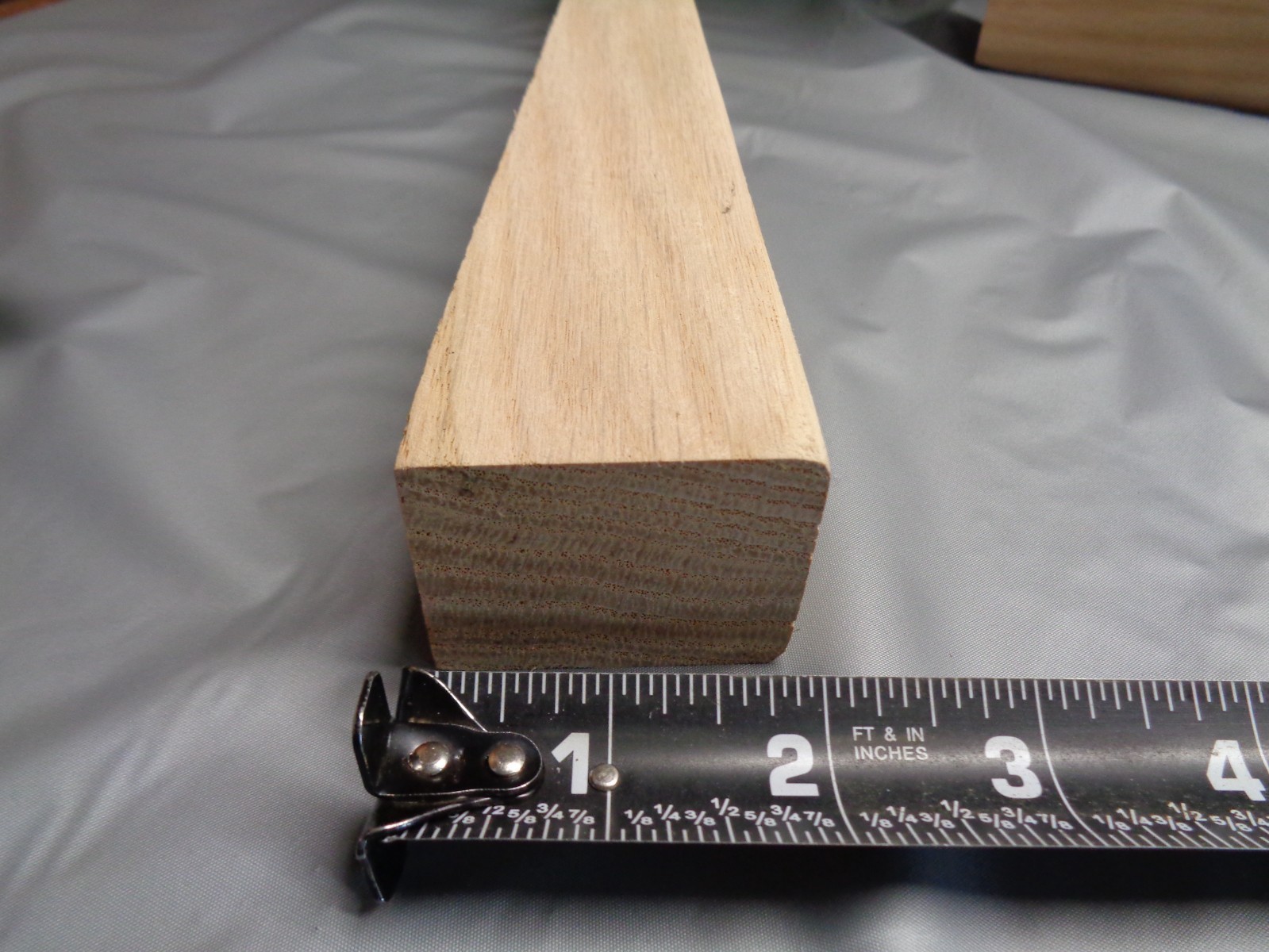 PAIR - Oak Wood Wheelbarrow Handle Wedges - 19" Long - **FACTORY SECONDS**