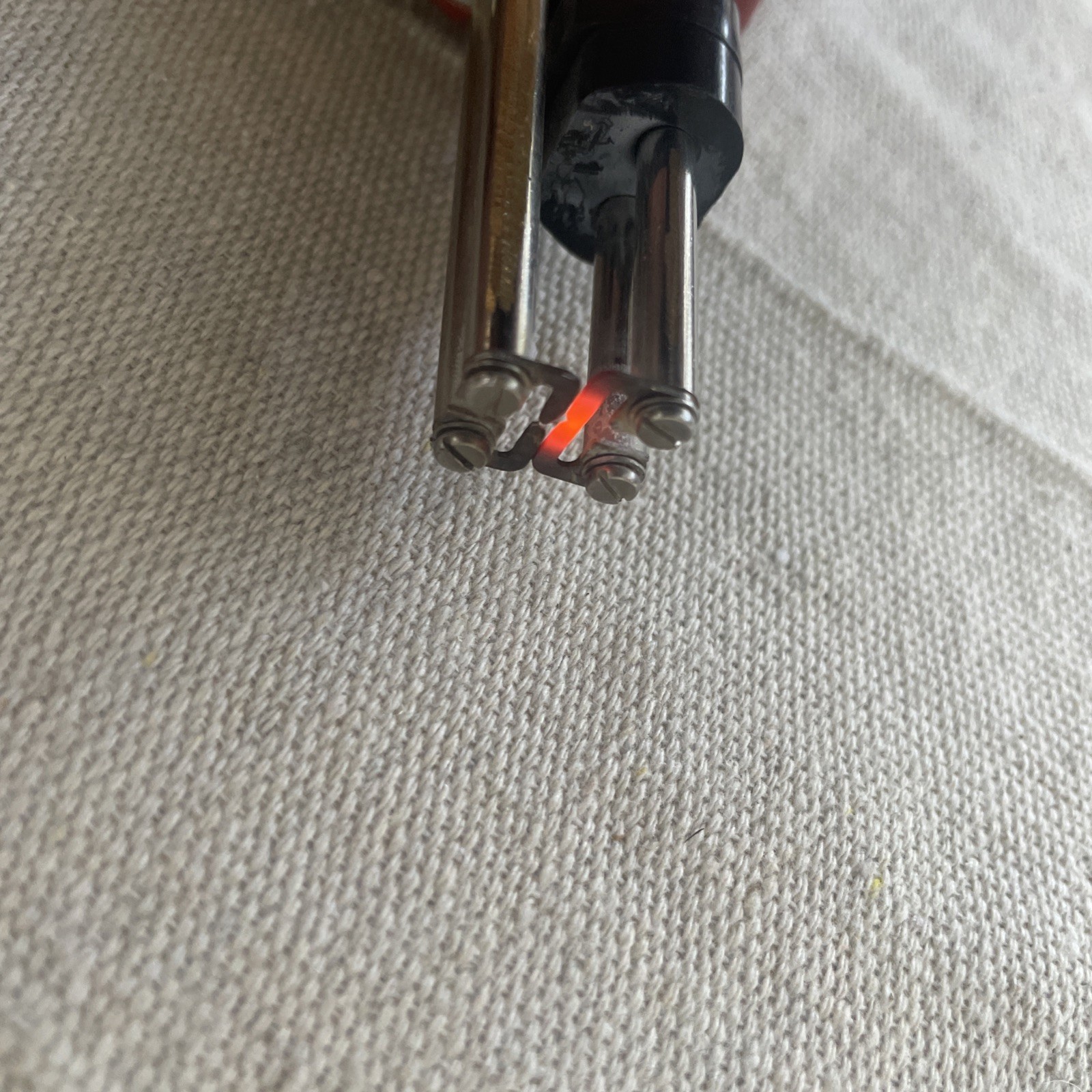 Teledyne Stripall Model TW-1 Thermal Electric Wire Stripper #B5