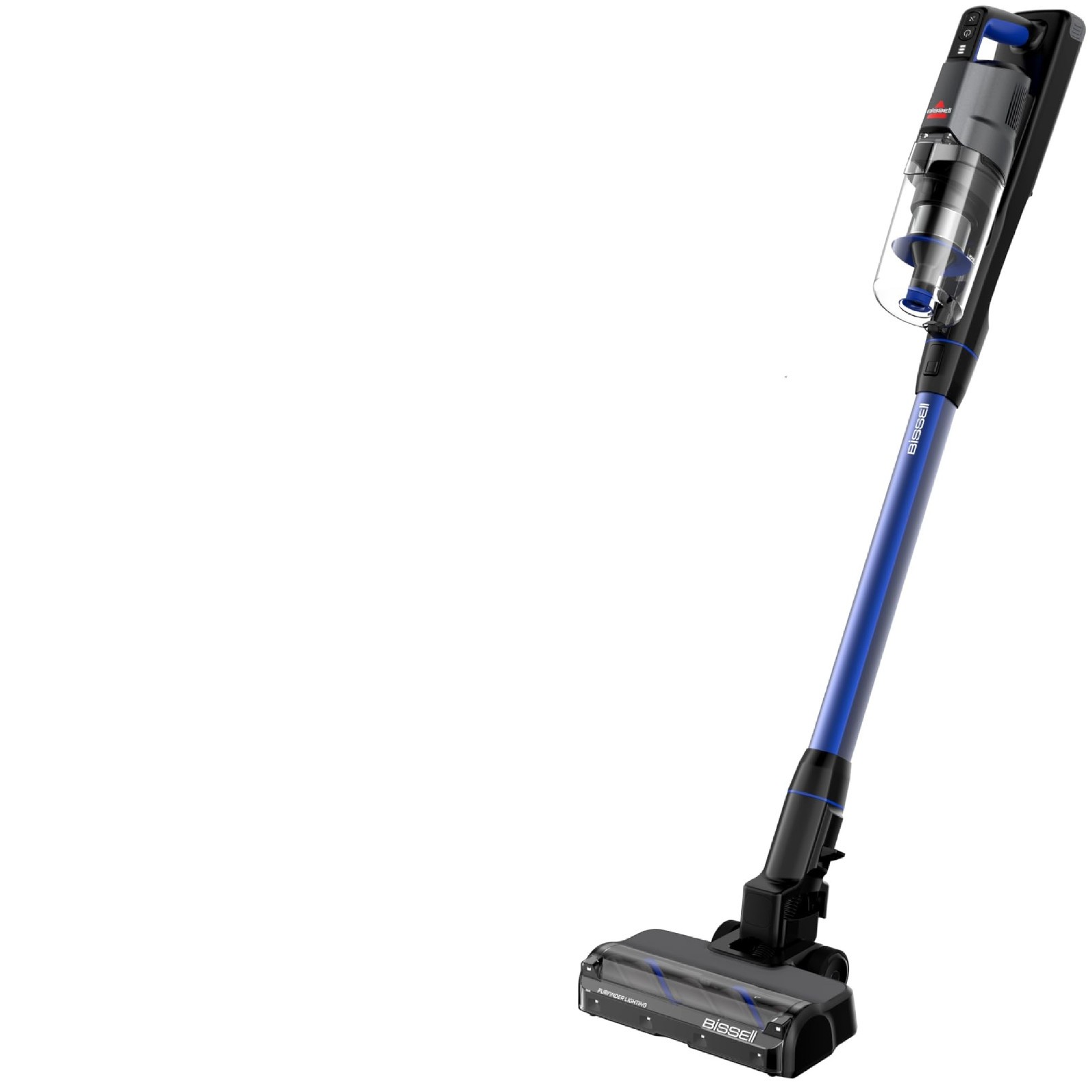 BISSELL PowerClean FurFinder 200W Cordless Vacuum, Rechargeable, 40 Min Battery