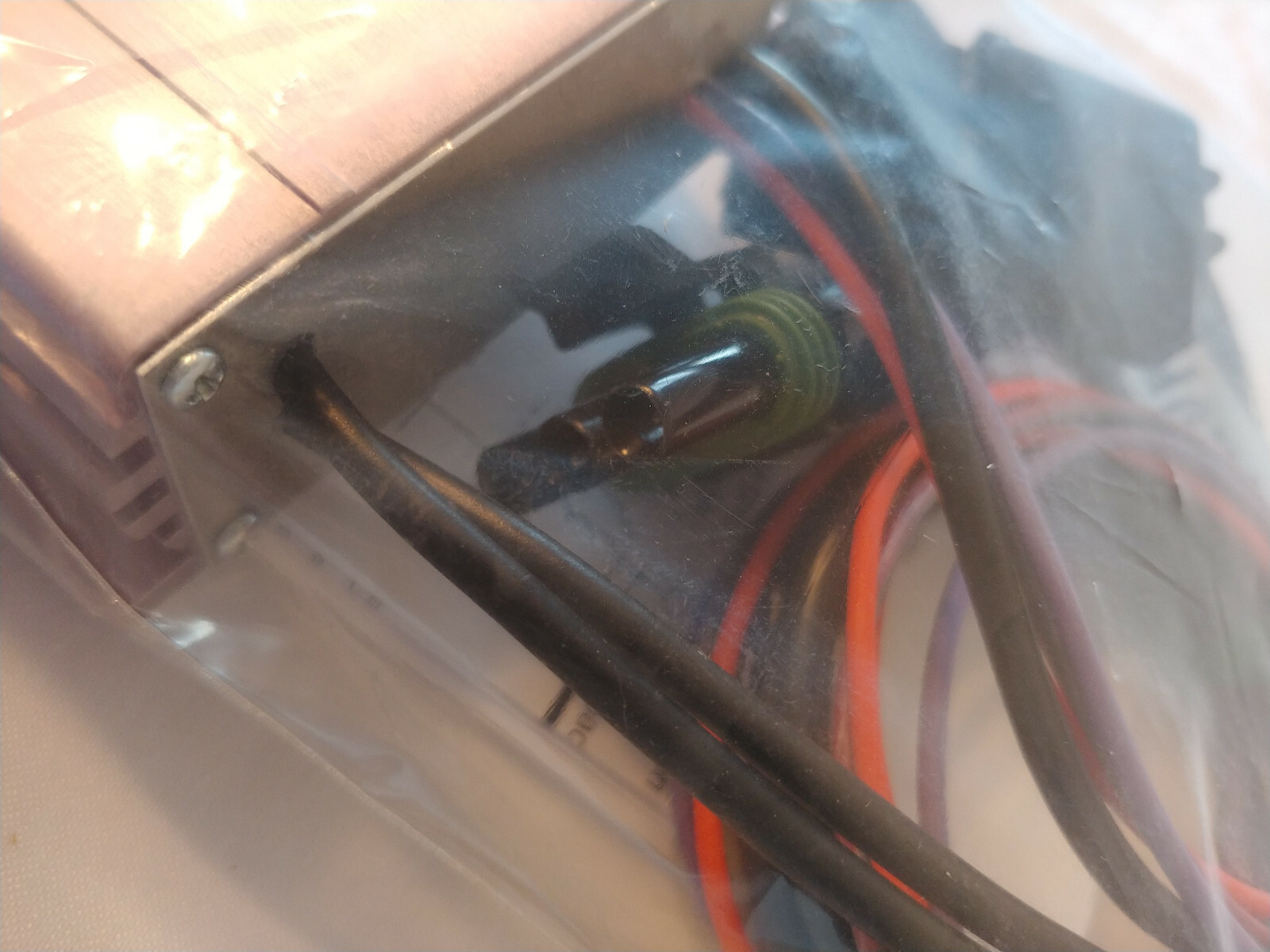 Electromotive 012-20000 Backup Sensor Box