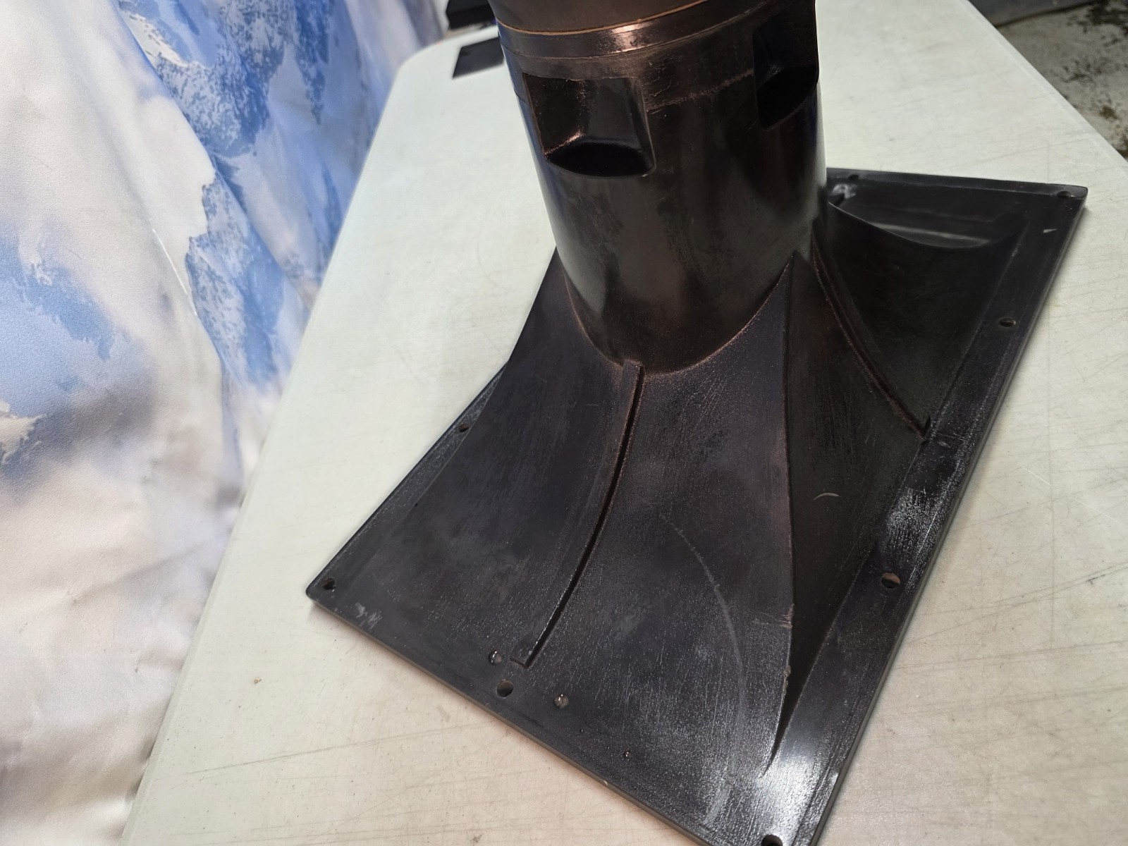 🔥 1 x JBL 2445J 16 ohms HF Horn Driver w/ 2380 Flare 2" Dia Professional Series