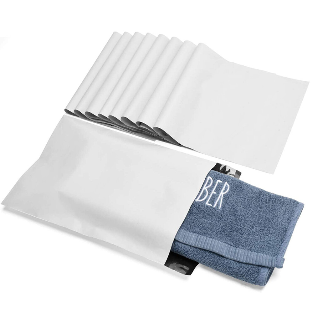 100-1000 Poly Mailers Shipping Bags Plastic Envelopes 9x12 10x13 12x15.5 14.5x19