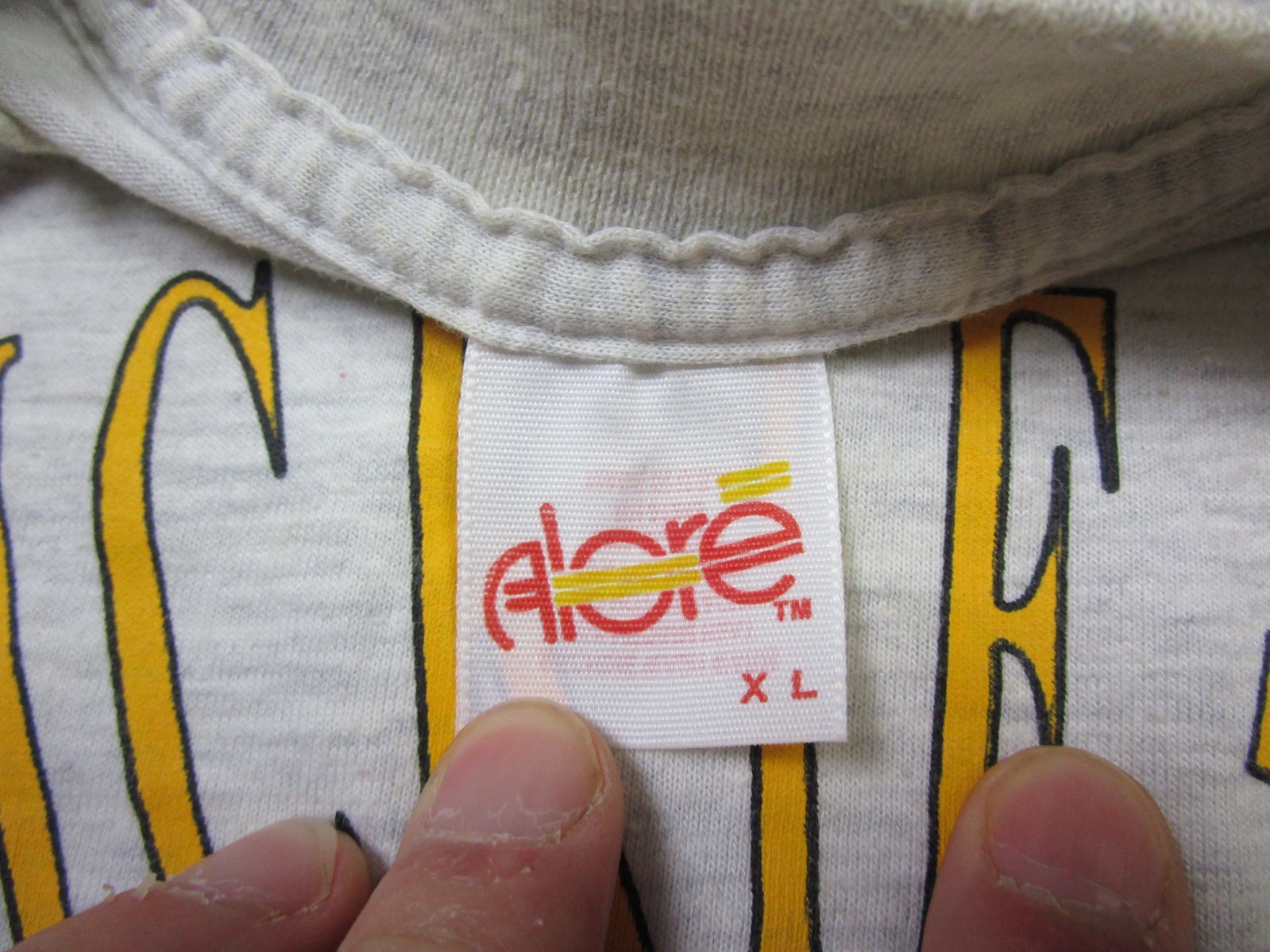 Vintage Funny Joke T Shirt (XL) "Dickie-Do Award" Quote 1990s Adult Humor