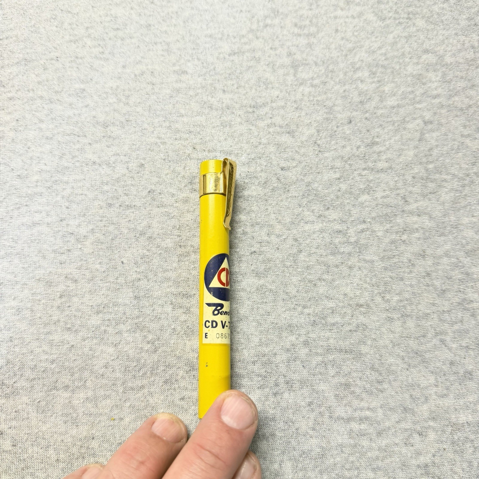 CD V-777-2 Radiation Detector Kit