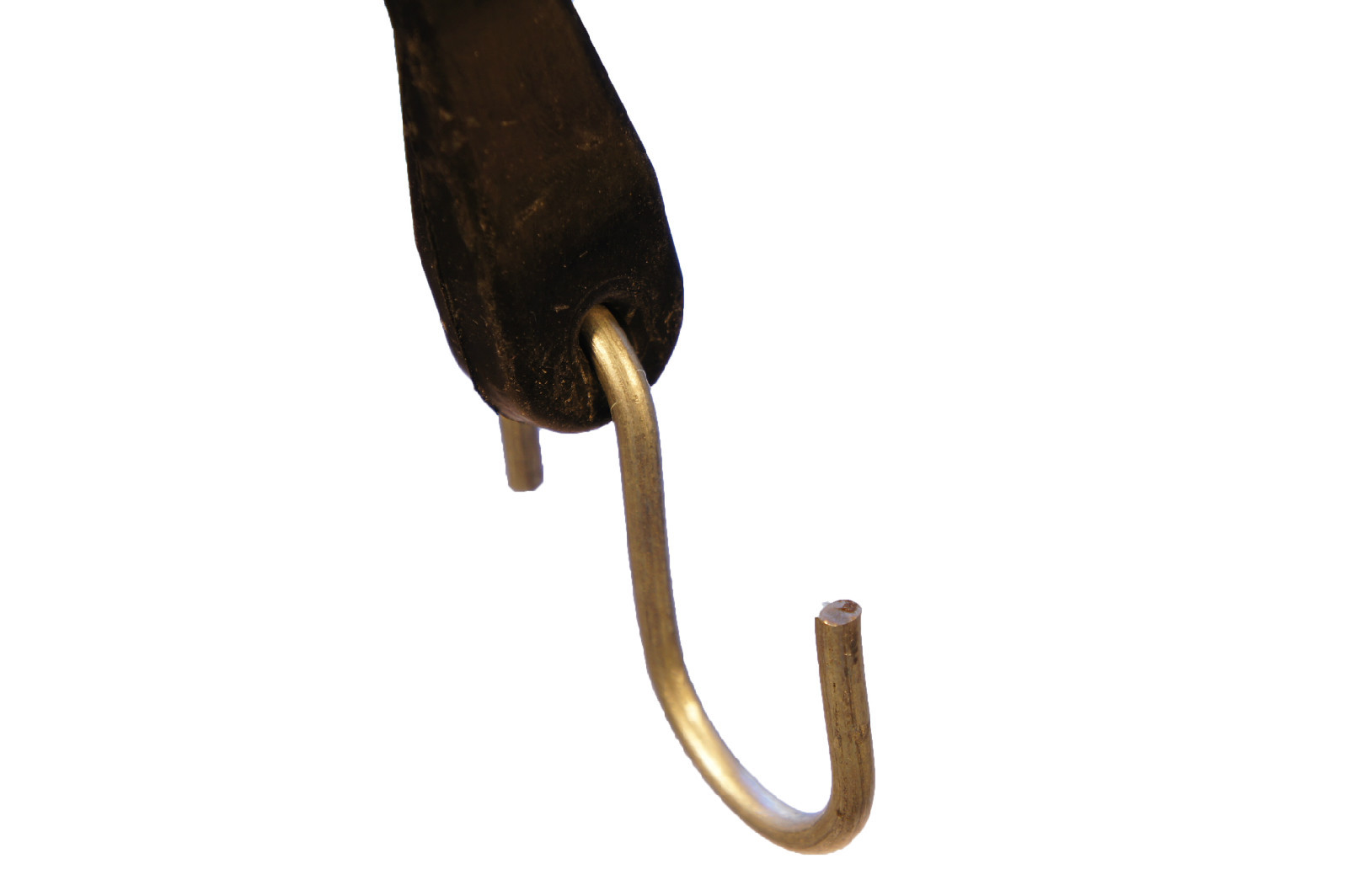 10 Pack 9" JB Heavy Duty NATURAL RUBBER Tarp Straps TARP TIE DOWN Bungee Cords