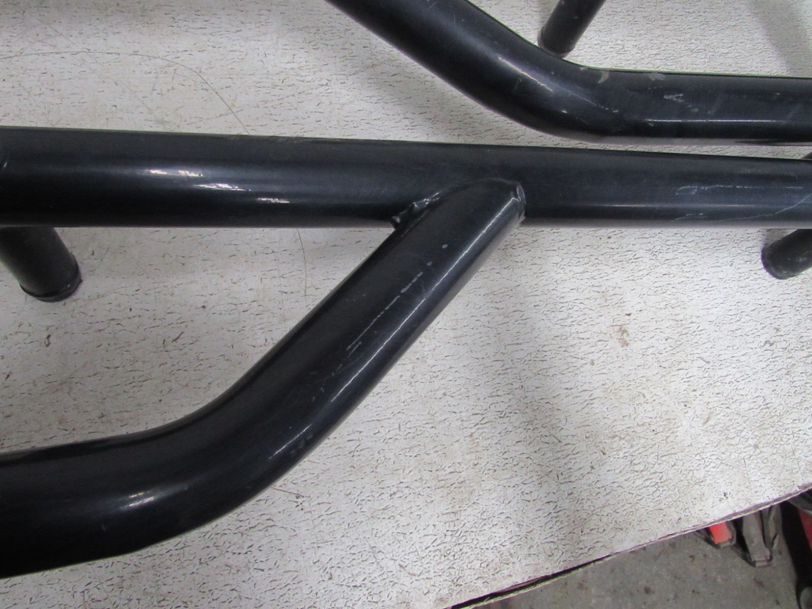 20 POLARIS GENERAL XP 1000 ROCK SLIDERS NERF BARS GUARDS LOWER #0373