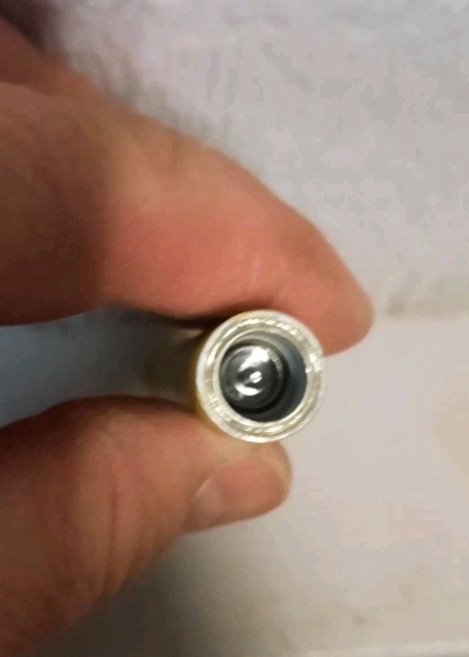 Vintage CDV-742 Dosimeter Pen Bendix NOS