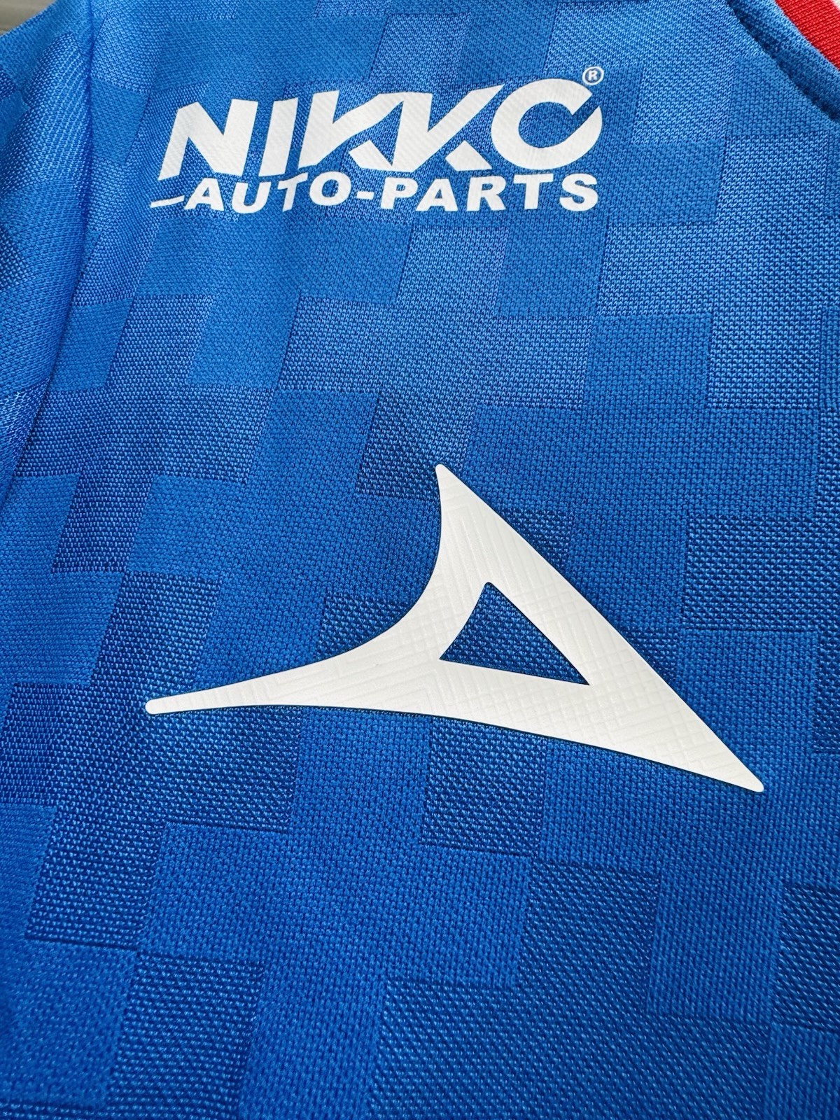 NEW CRUZ AZUL HOME SHIRT PERSONALIZE 2025-2026 LIGA MX PIRMA MEN FOOTBALL