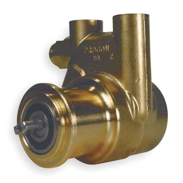 Procon 111A035f11ca 250 Pump, Rotary Vane, Brass