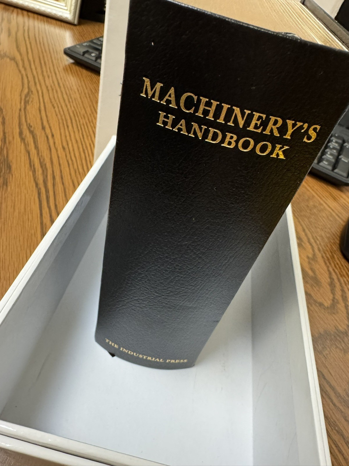 Machinery's Handbook Collector's Edition: 1914