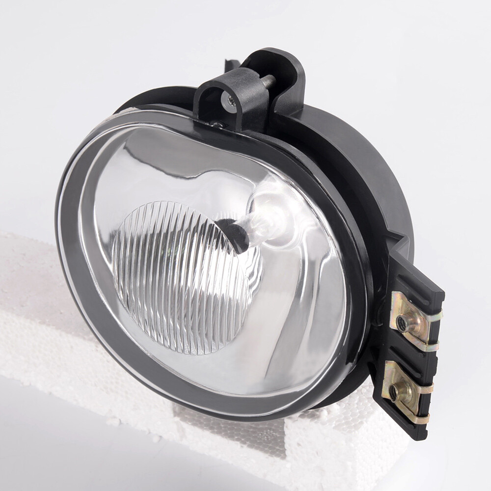 Fit For 02-08 Dodge Ram 1500/2500/3500 04-06 Dodge Durango Clear Fog Lights Pair