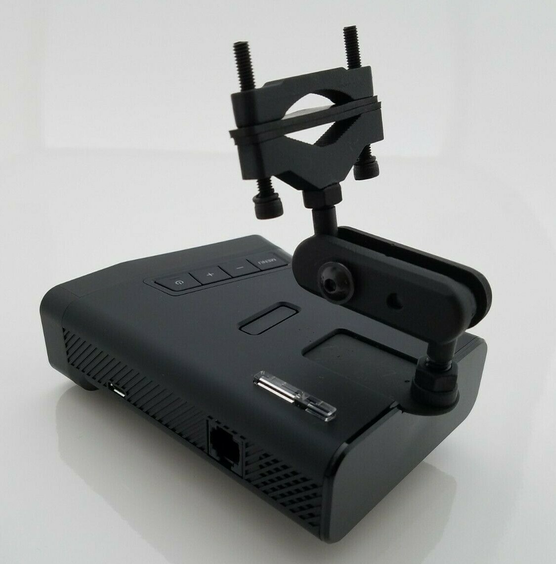 UNIDEN R7/R8 Alloy Radar Mirror Mount Attachment for Radar Detectors (UND-R7-C)