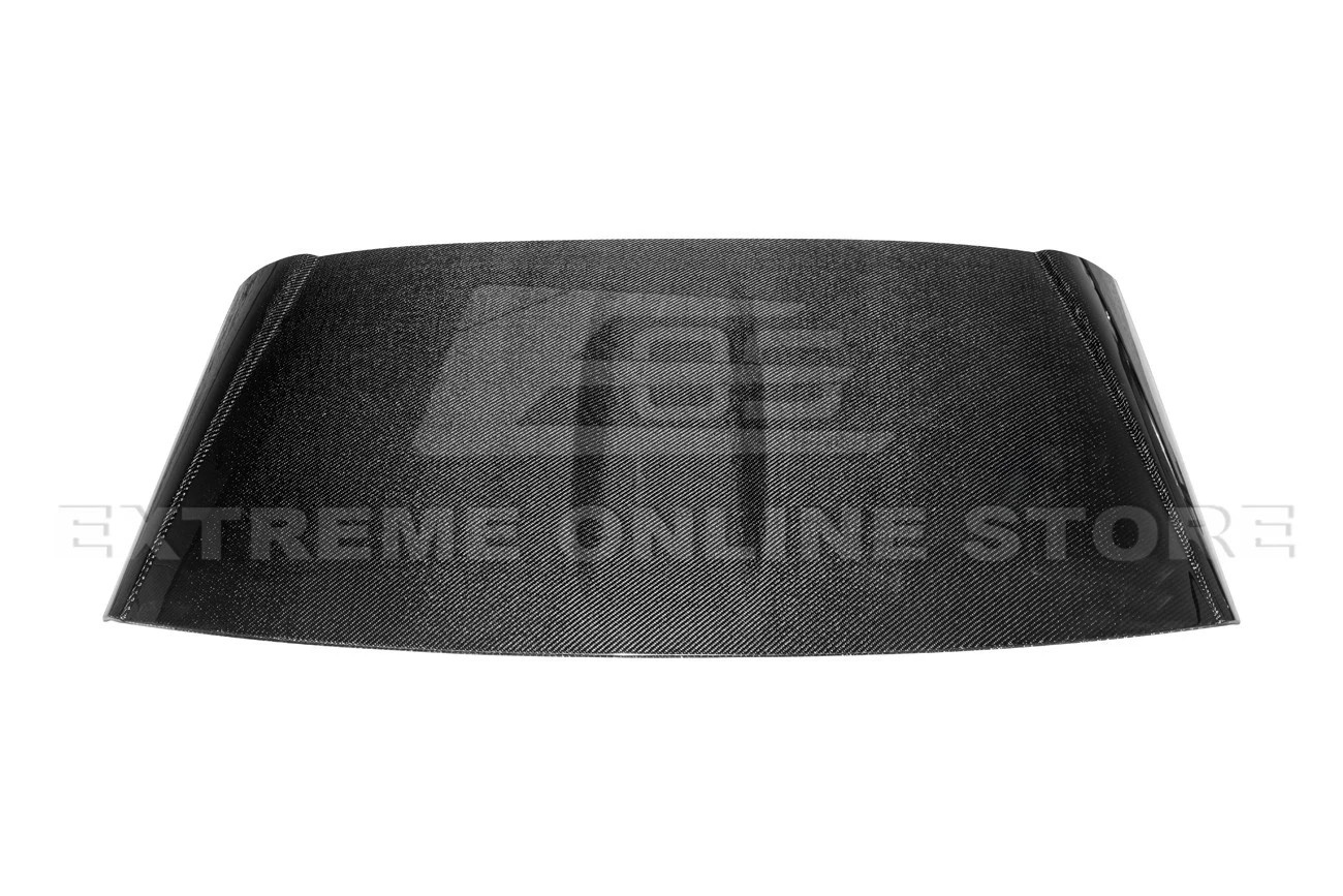 GM Factory CARBON FIBER Roof Panel For 05-13 Corvette C6 Top Targa Replacement