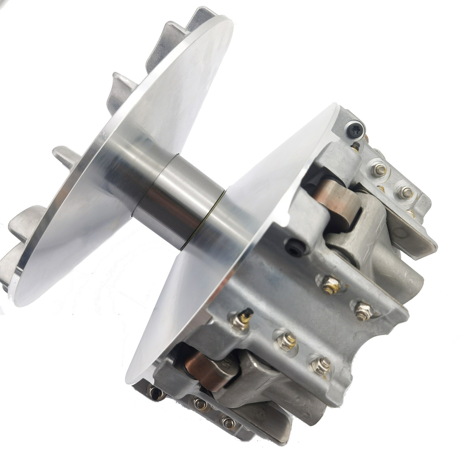 CAN AM DEFENDER HD10 , HD9 UPGRADE TO HEAVY DUTY PRIMARY CLUTCH + PULLER 2016+