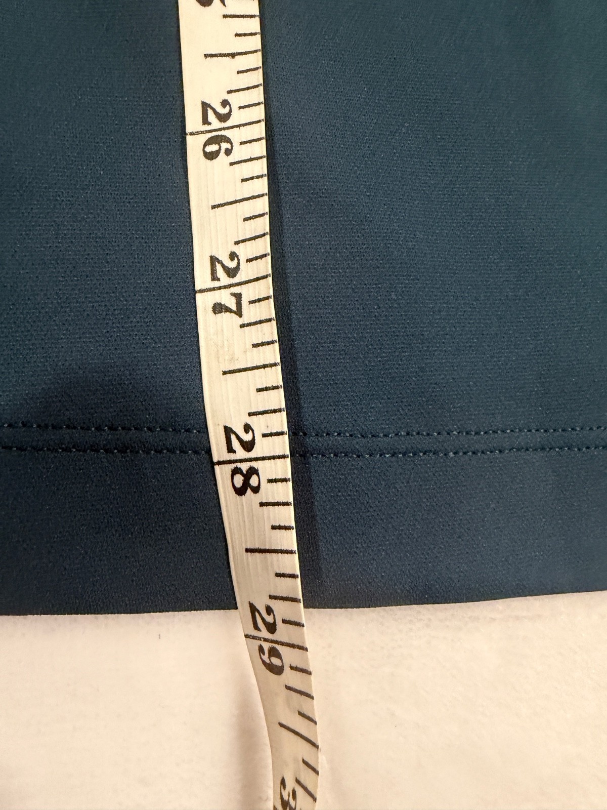 Lululemon ShowZero Slim-Fit Polo Shirt Men's Size M Blue