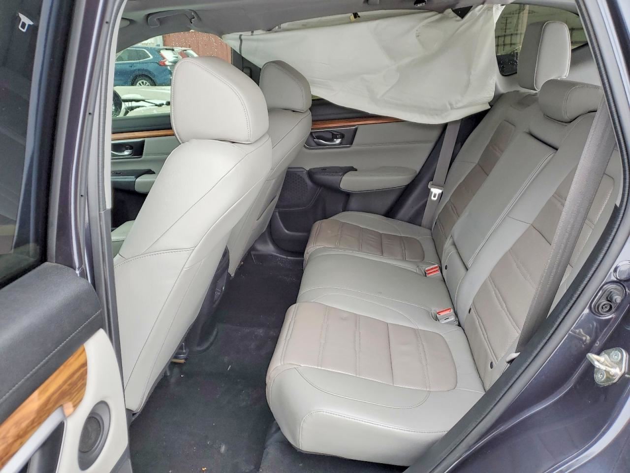 Chassis ECM On Transmission Turbo AWD Fits 17-21 CR-V 892151