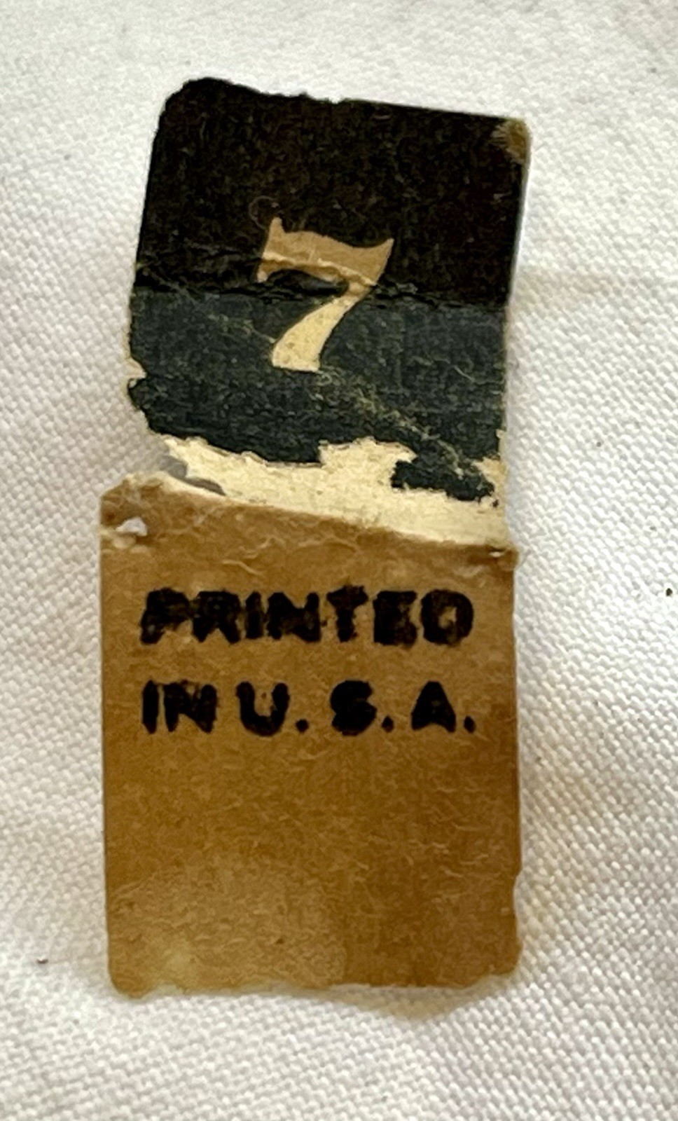 Vintage 1950’s Cowboy Hat Size 7, Cap Gun, (Works), And Holster.