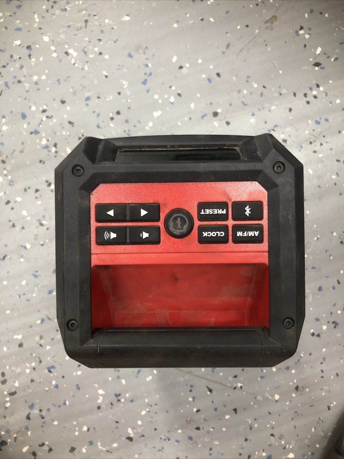 Milwaukee 2951-20 Bluetooth Radio with Battery Charger