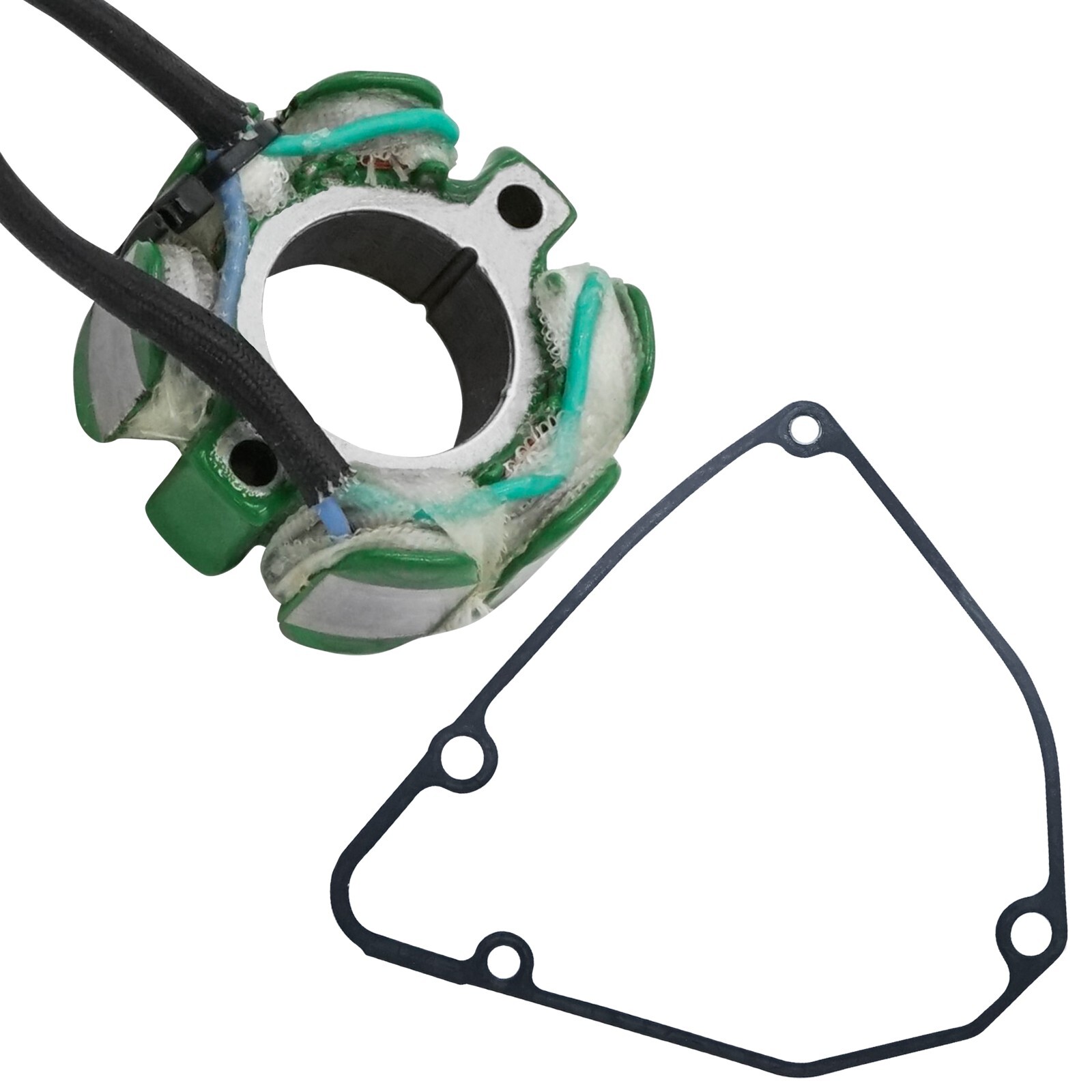 Stator and Gasket for Kawasaki KX250F KX-250F 2005 2006 2007 2008