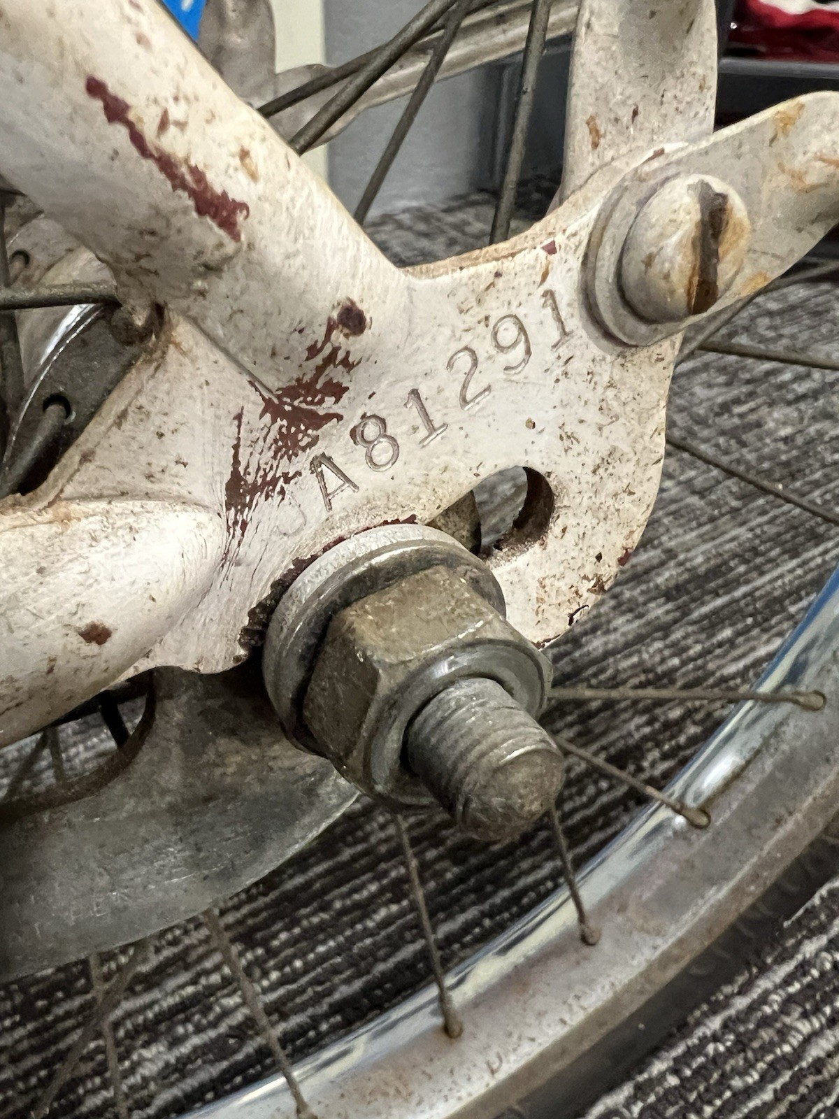 1965 Schwinn Stingray Fair Lady Bicycle Bike