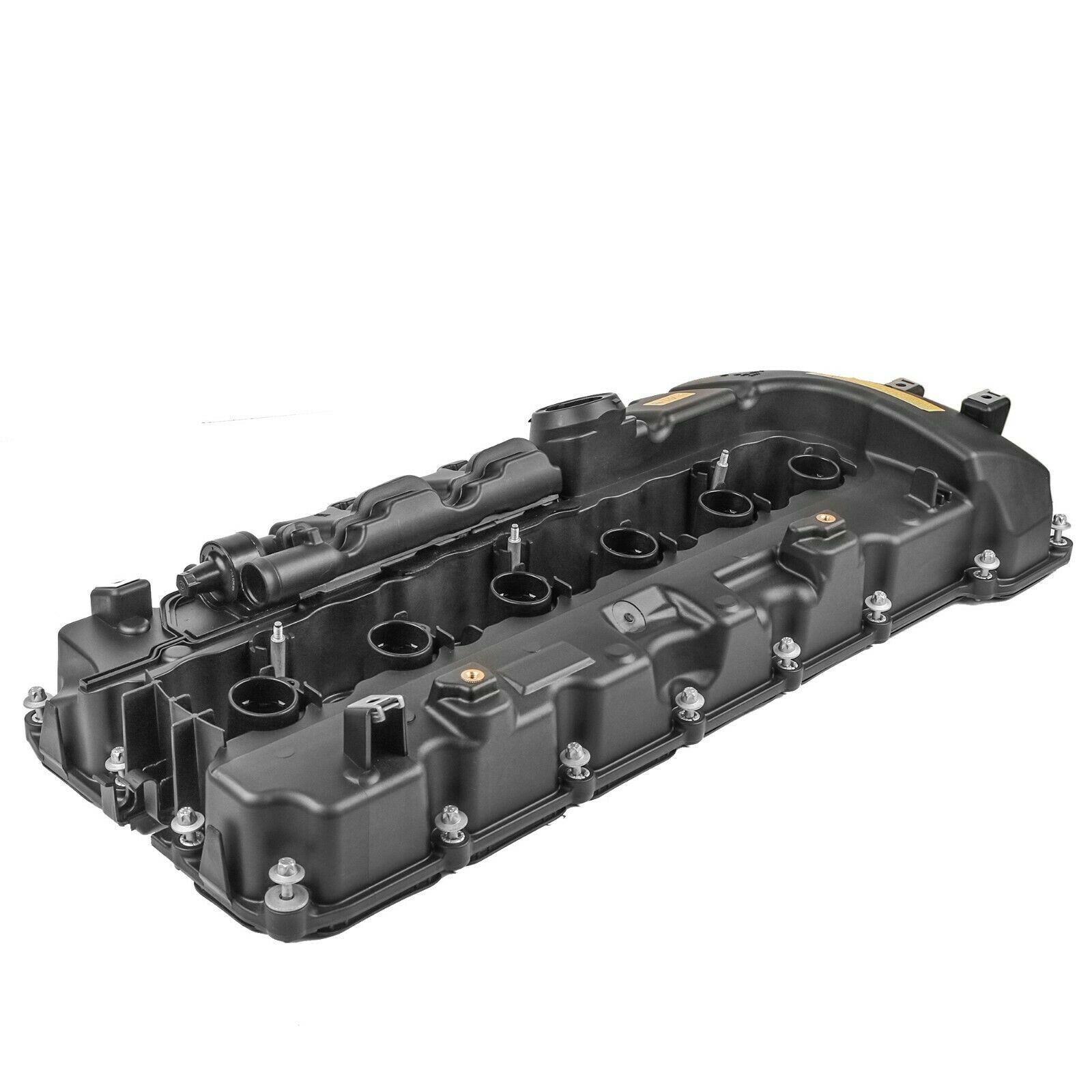 Valve Cover W/ Gasket & Bolts For BMW 135i 335i 535i 740i N54 Z4 X6 11127565284