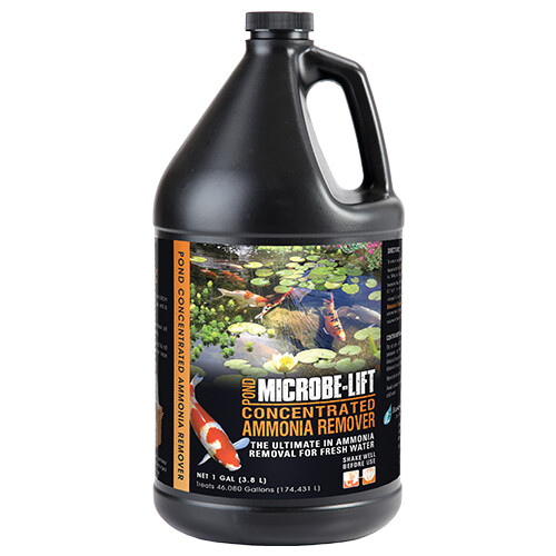 Microbe-Lift  Concentrated Ammonia Remover, 1 Gallon