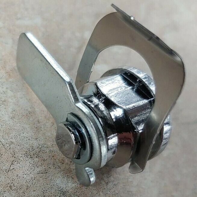 BD 235 Cash Drawer Register Lock & Key Fits Touch Dynamic, CRS, Wasp, APG & More